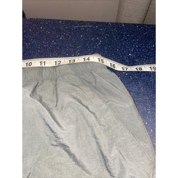 Columbia Mens Swim Trunks Board Shorts Olive Green Hiking Cargo Pockets Sz M - Picture 9 of 11